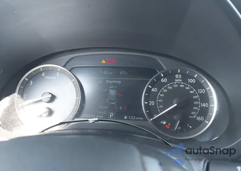 2020 Infiniti Qx50 Essential z USA, uszkodzony, nr VIN 3PCAJ5M16LF120408